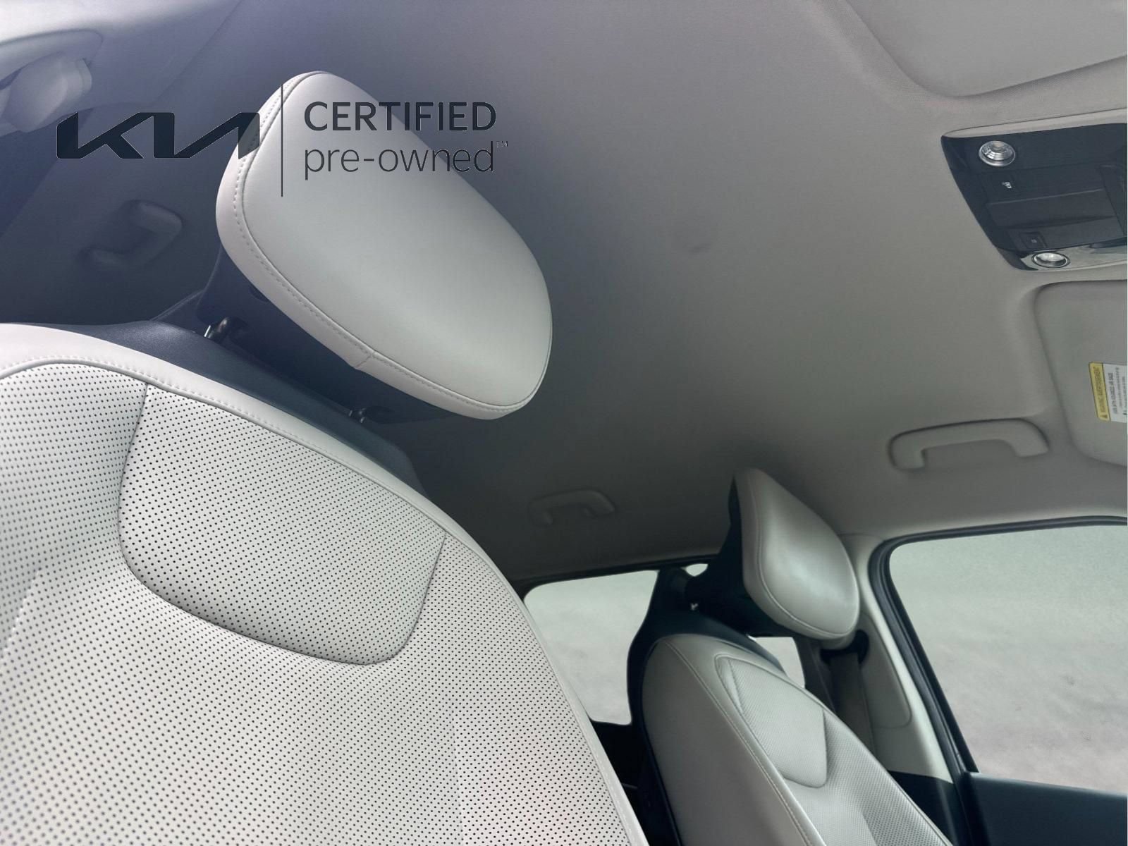 Certified 2024 Kia EV6 Wind RWD image 18
