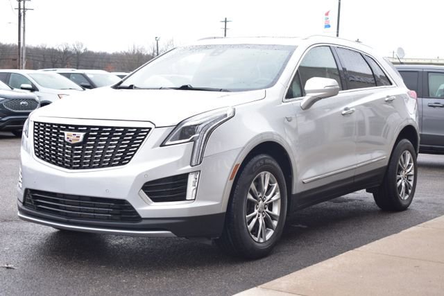 Used 2020 Cadillac XT5 Premium Luxury image 14