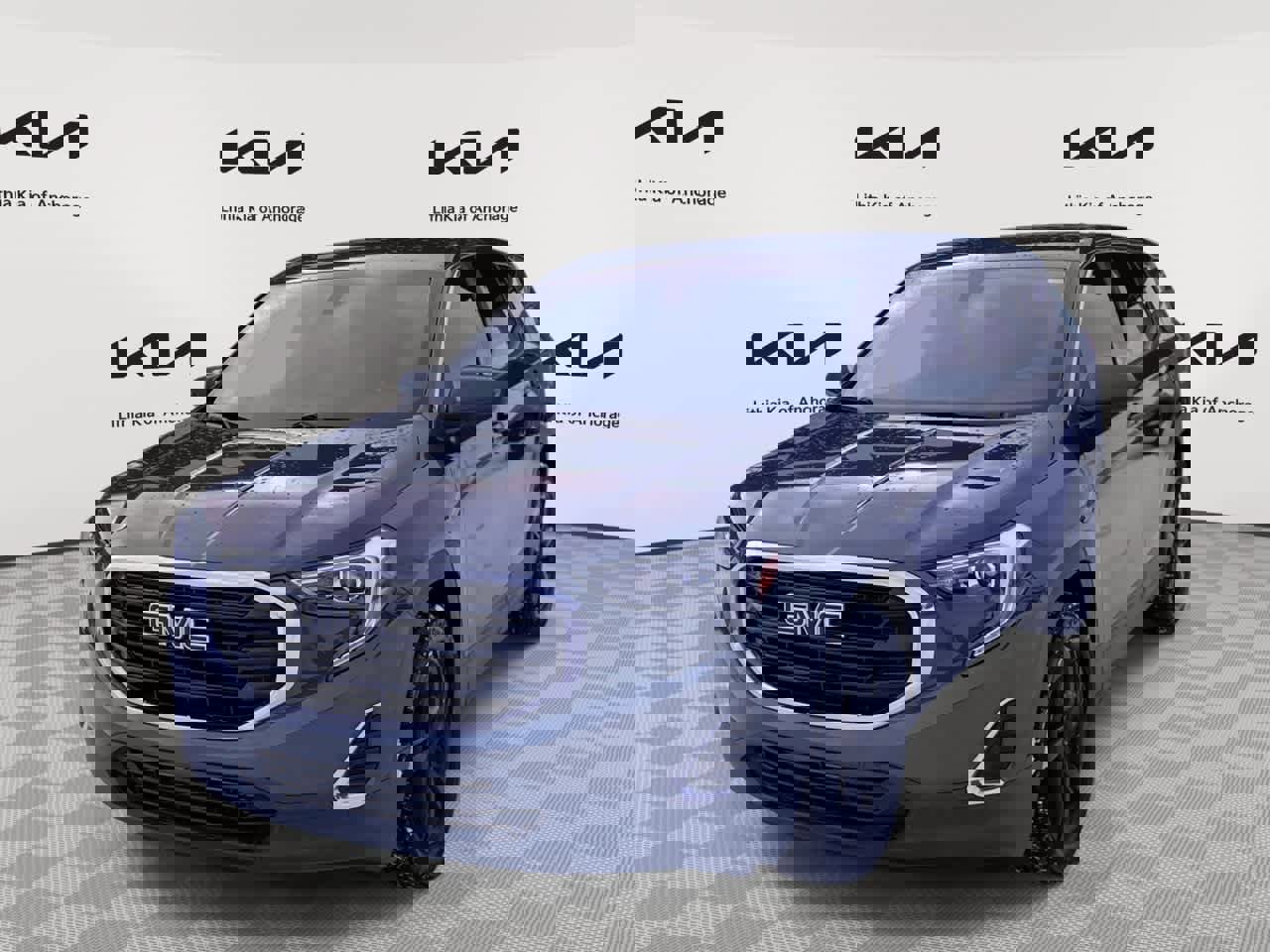 Used 2018 GMC Terrain SLE