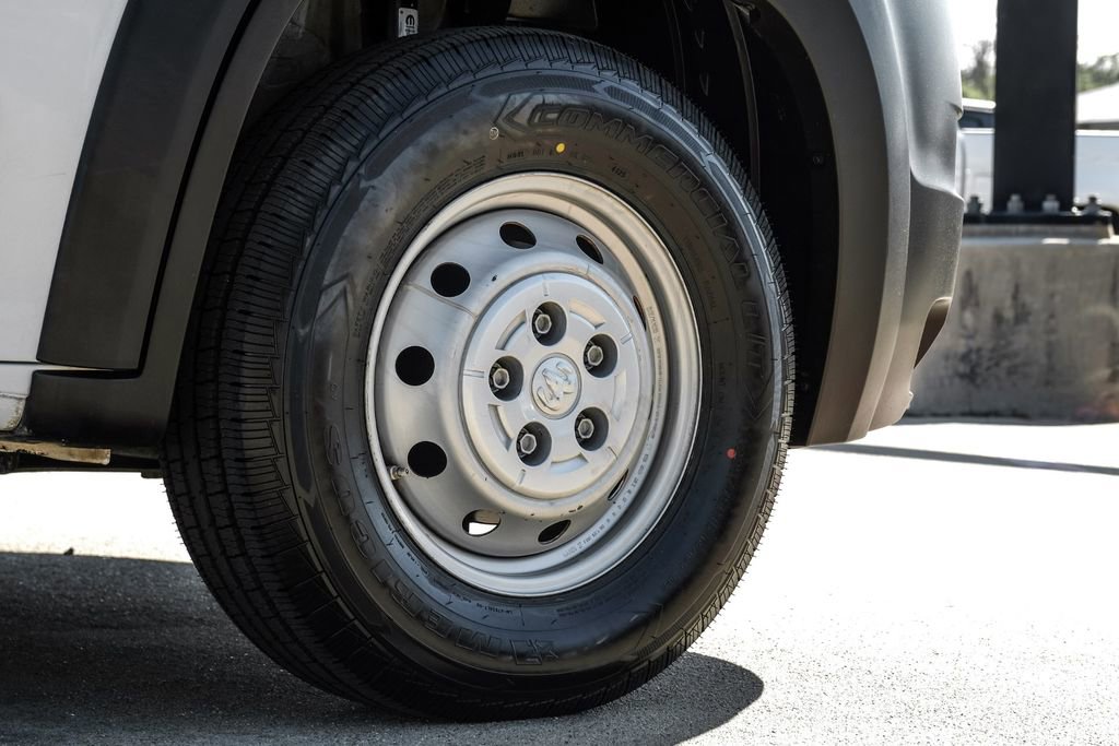 Used 2021 RAM ProMaster 2500 w/ Convenience Group image 53