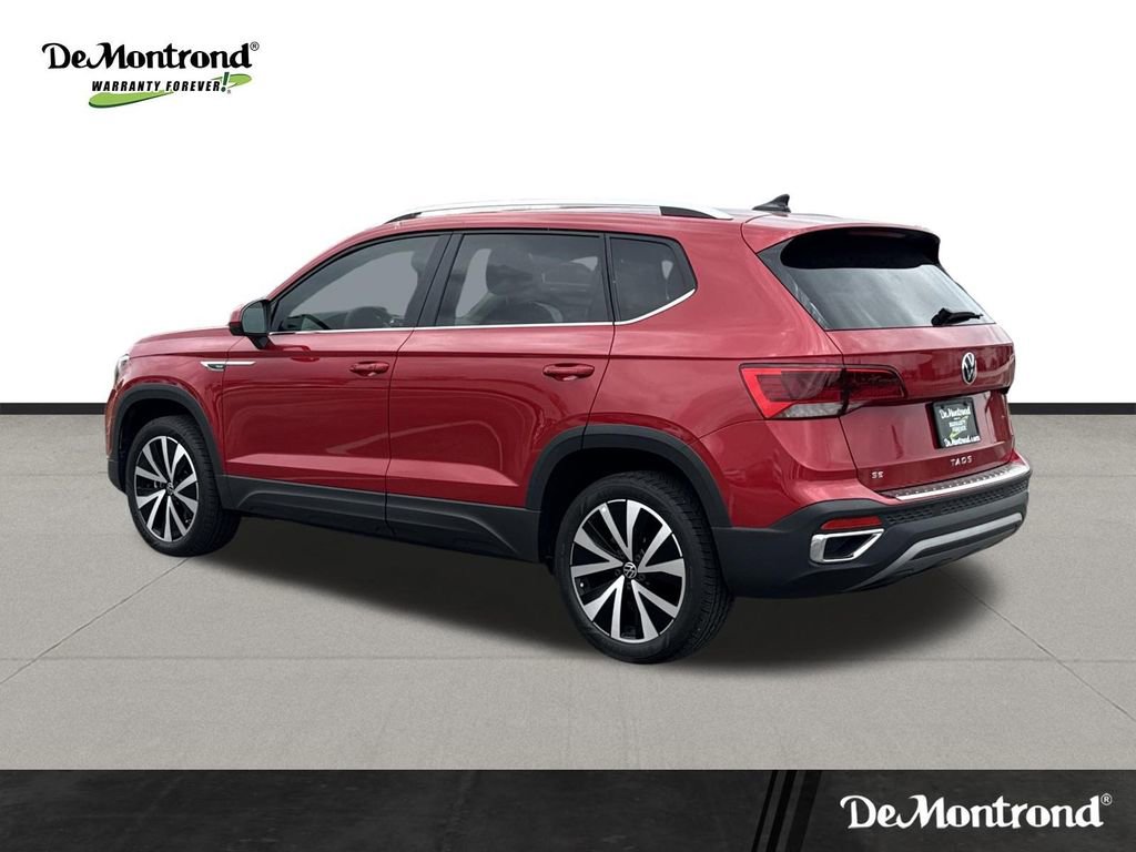 Used 2023 Volkswagen Taos SE image 7