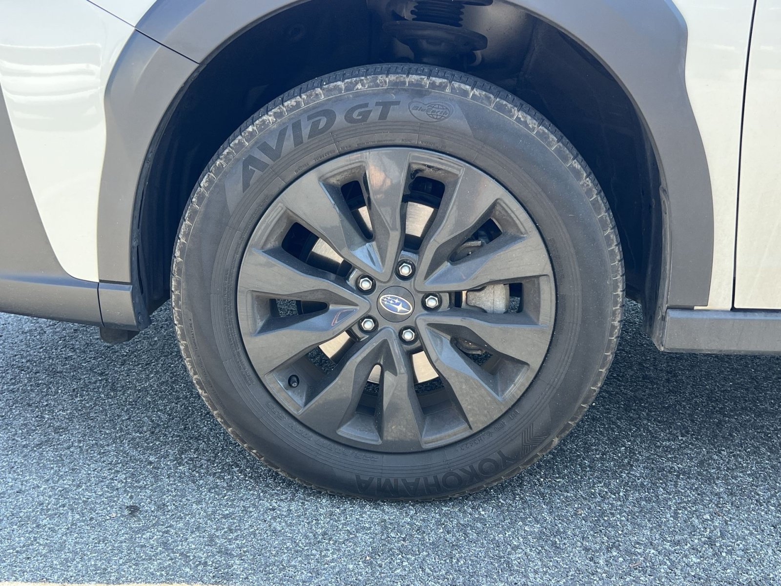 Used 2024 Subaru Outback Onyx Edition AWD/4WD image 24