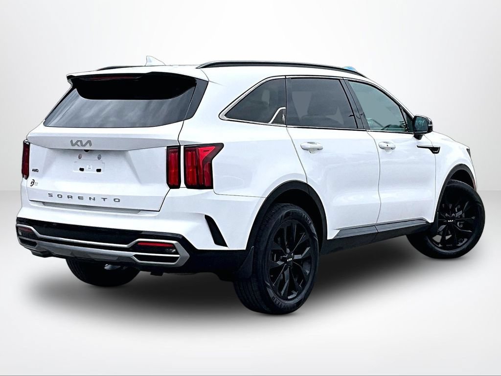Used 2022 Kia Sorento SX AWD/4WD image 3