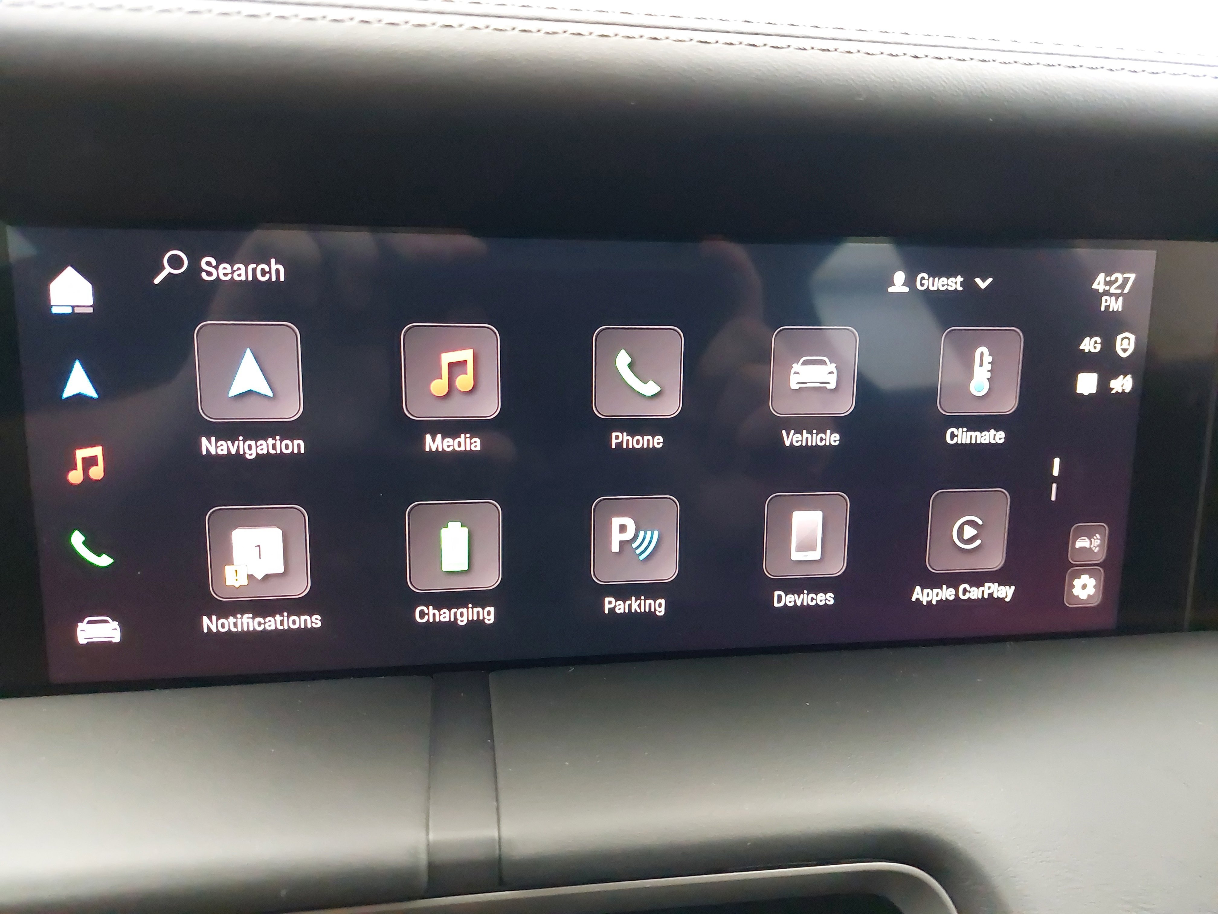 New 2025 Porsche Taycan 4S image 23