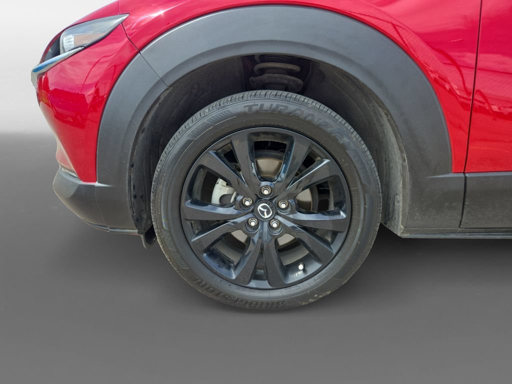 Used 2025 MAZDA CX-30 AWD 2.5 S w/ Select Sport Pkg image 15