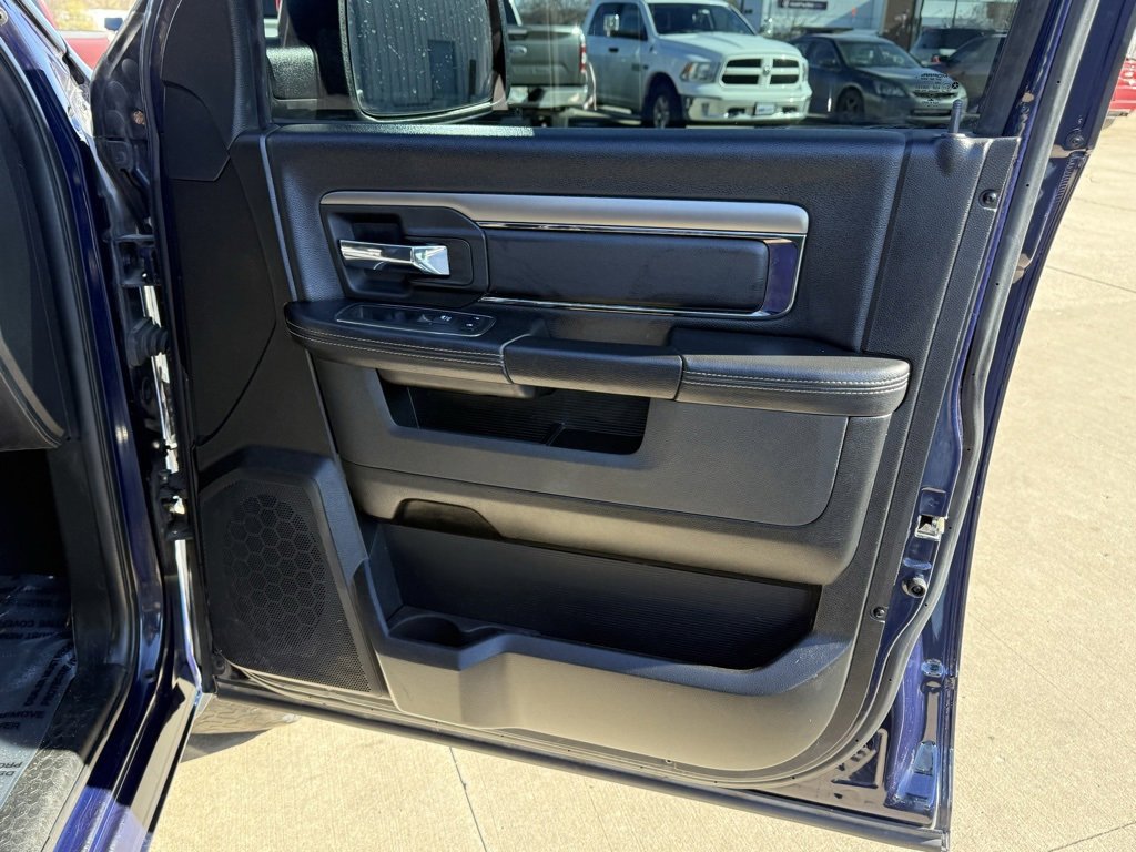 Used 2017 RAM 1500 Sport w/ Comfort Group image 27