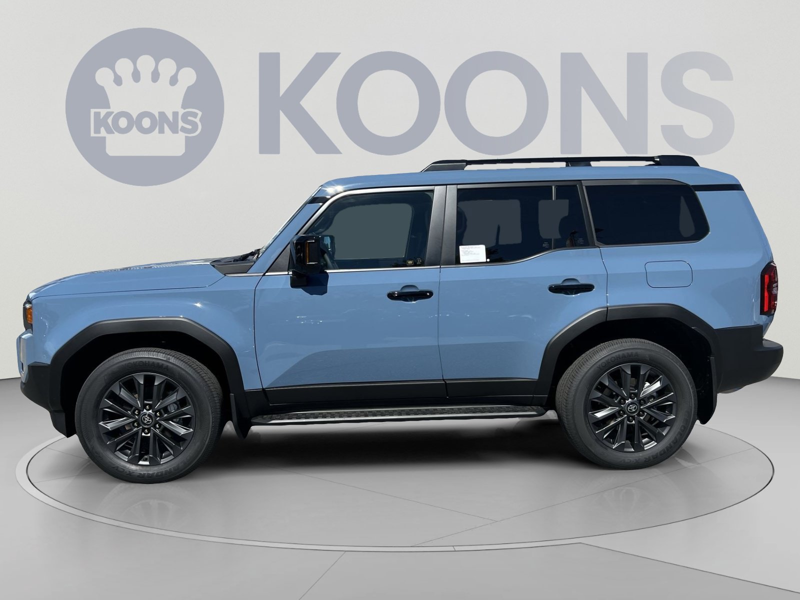 New 2027 Toyota Land Cruiser AWD/4WD image 2