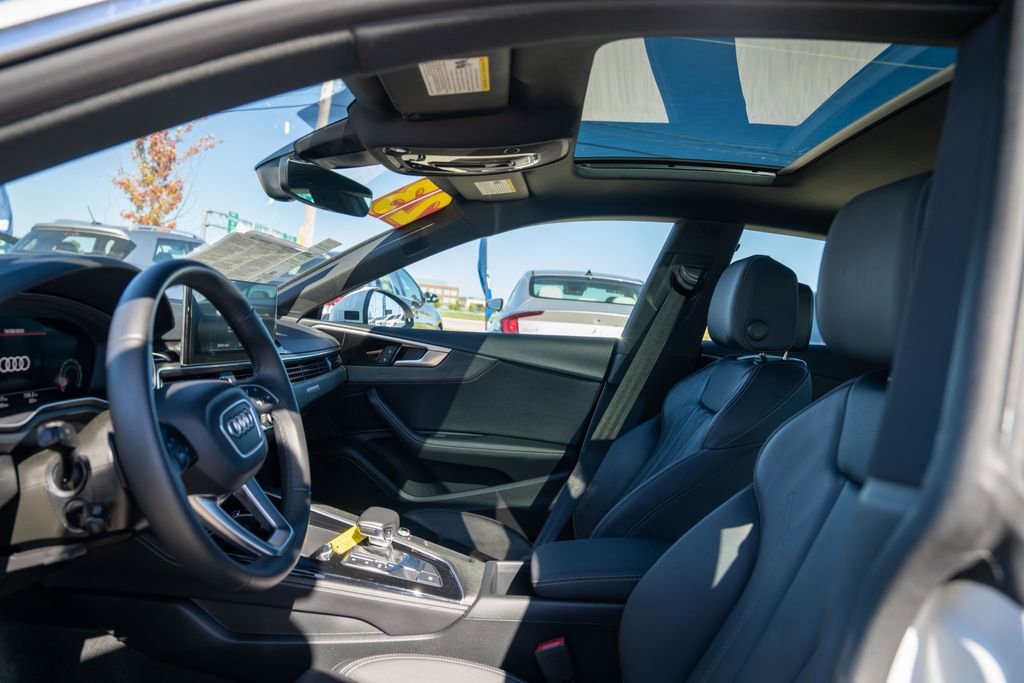 Used 2023 Audi A5 2.0T Premium Plus w/ Premium Plus image 20