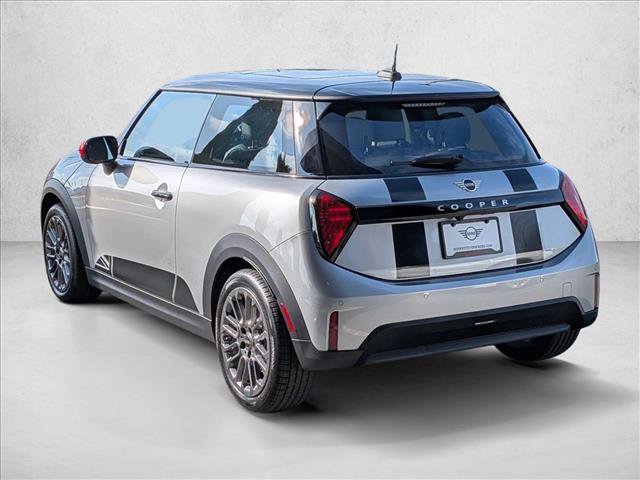 New 2026 MINI Cooper 2-Door Hardtop FWD image 8