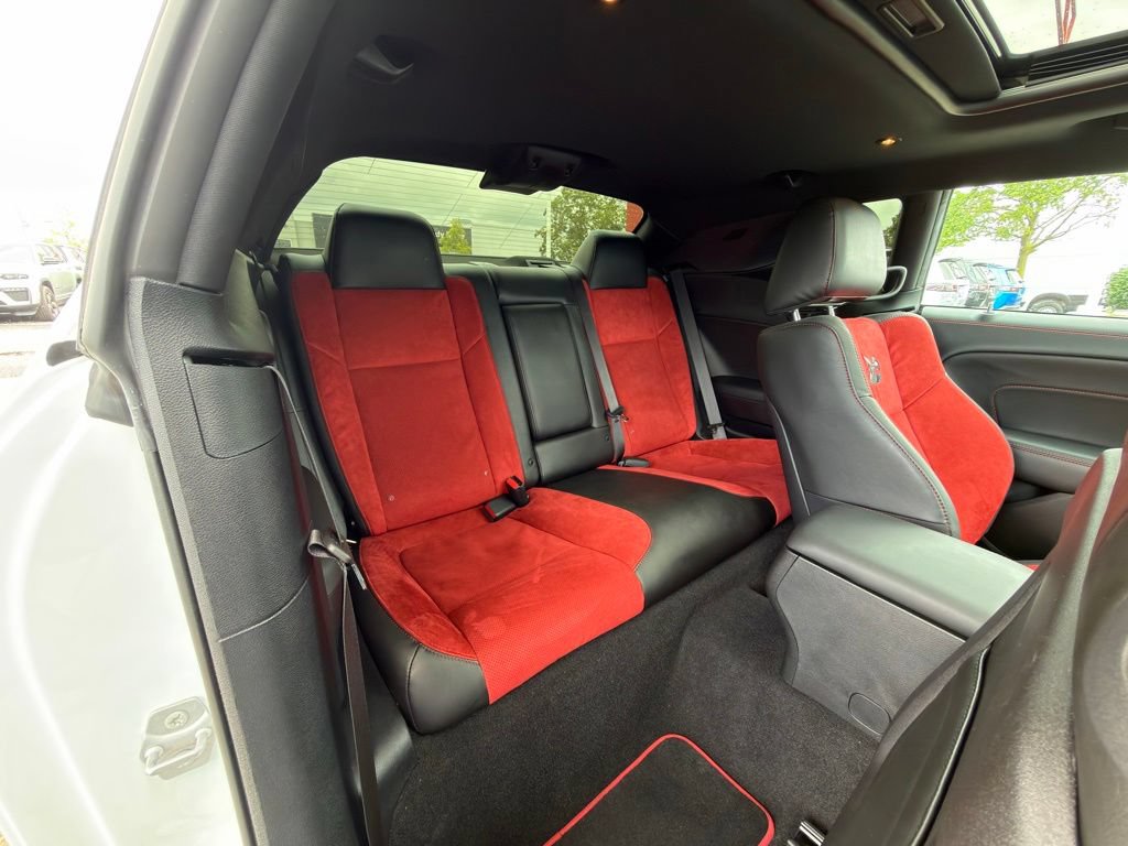 Used 2023 Dodge Challenger R/T Scat Pack RWD image 37