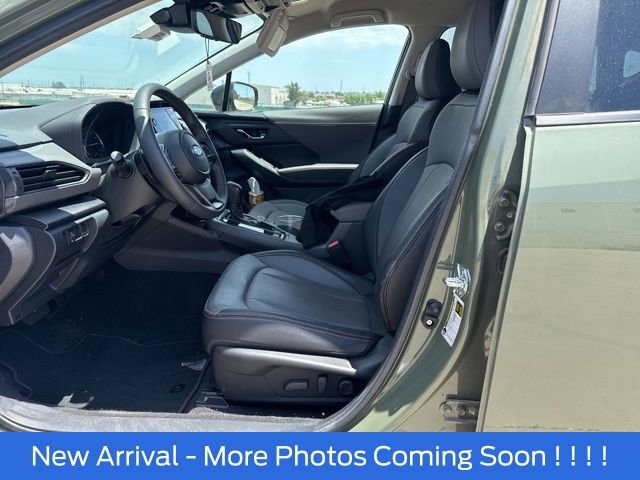 Used 2025 Subaru Crosstrek 2.5i Limited w/ Crosstrek Mirror Package AWD/4WD image 10