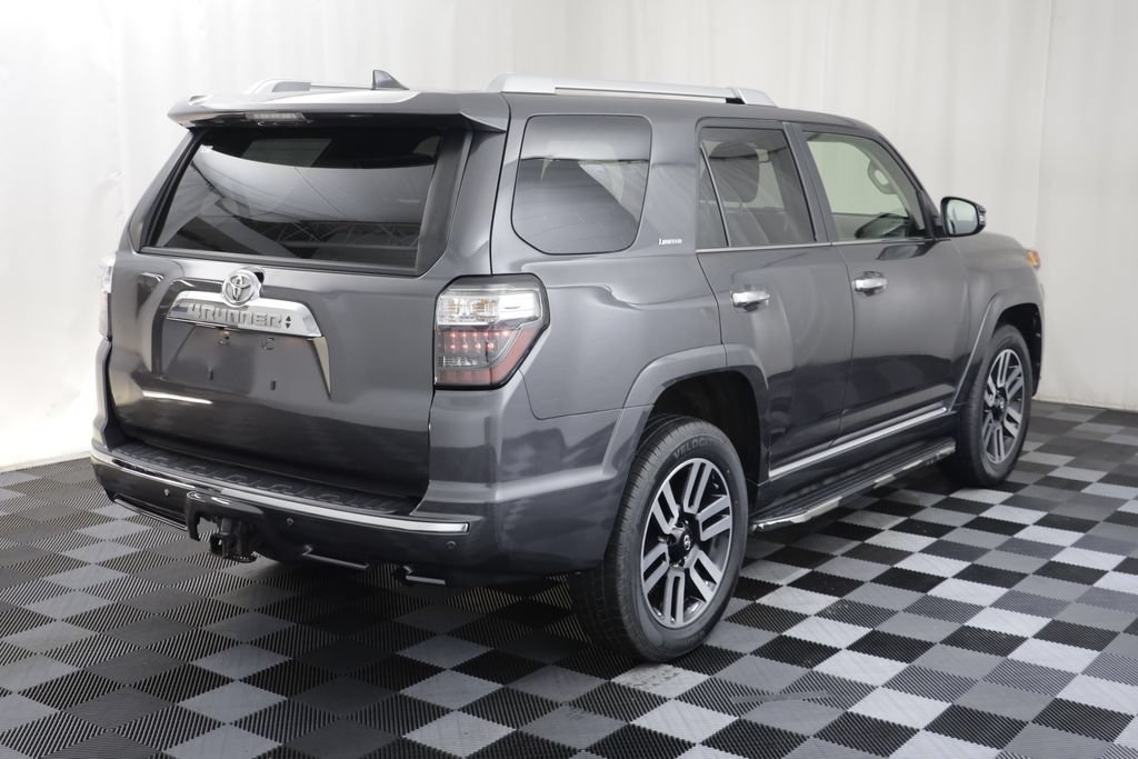 Used 2023 Toyota 4Runner Limited AWD/4WD image 21