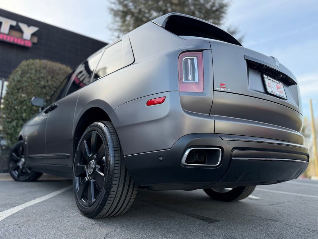 Used 2019 Rolls-Royce Cullinan image 22