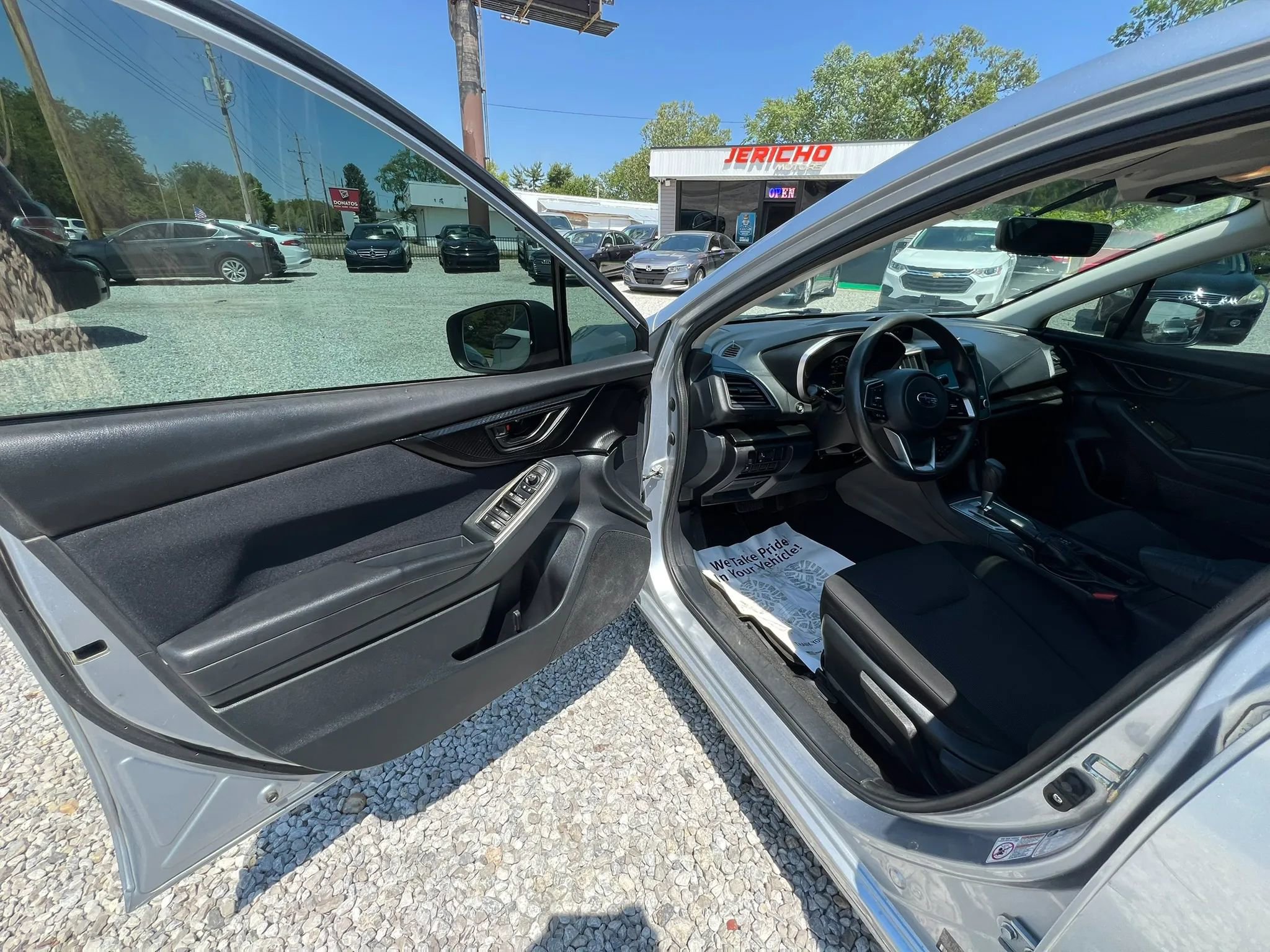 Used 2019 Subaru Impreza 2.0i Premium w/ Popular Package #1 AWD/4WD image 12