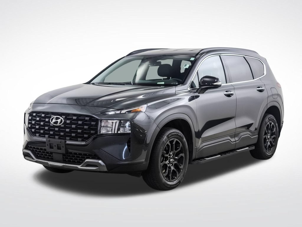 Used 2022 Hyundai Santa Fe XRT
