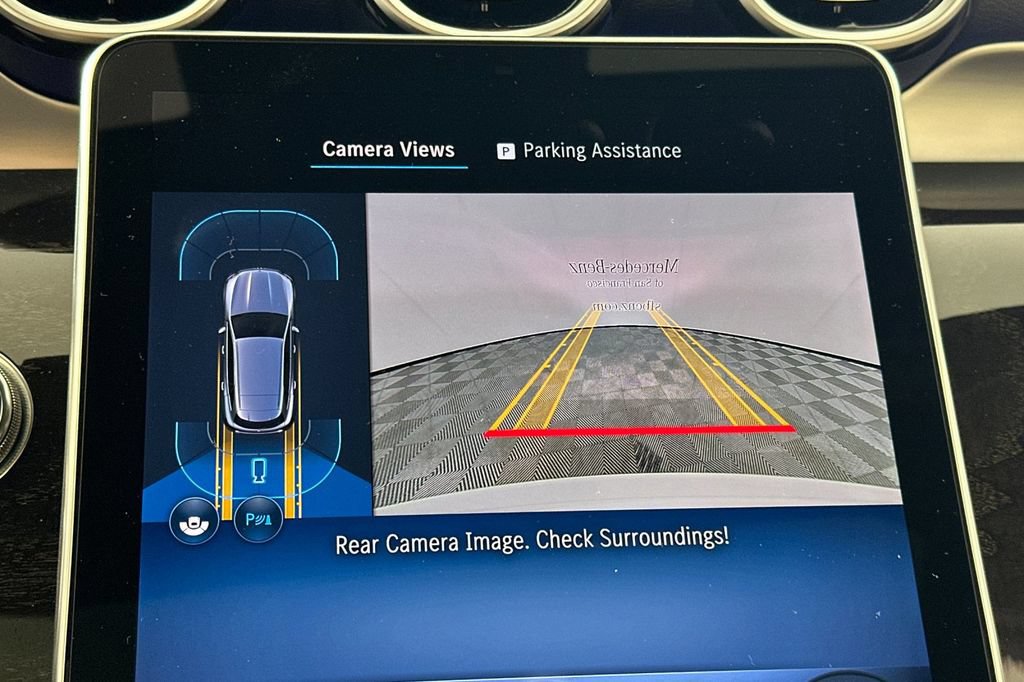 Certified 2026 Mercedes-Benz GLC 300 image 23