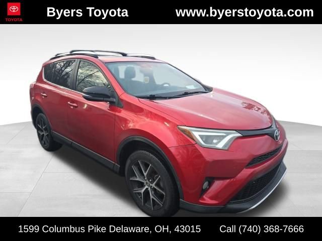 Used 2016 Toyota RAV4 SE image 1