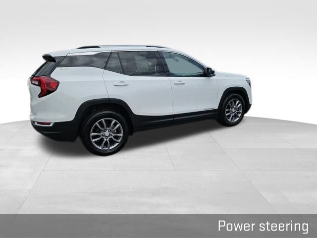 Used 2024 GMC Terrain SLT FWD image 25