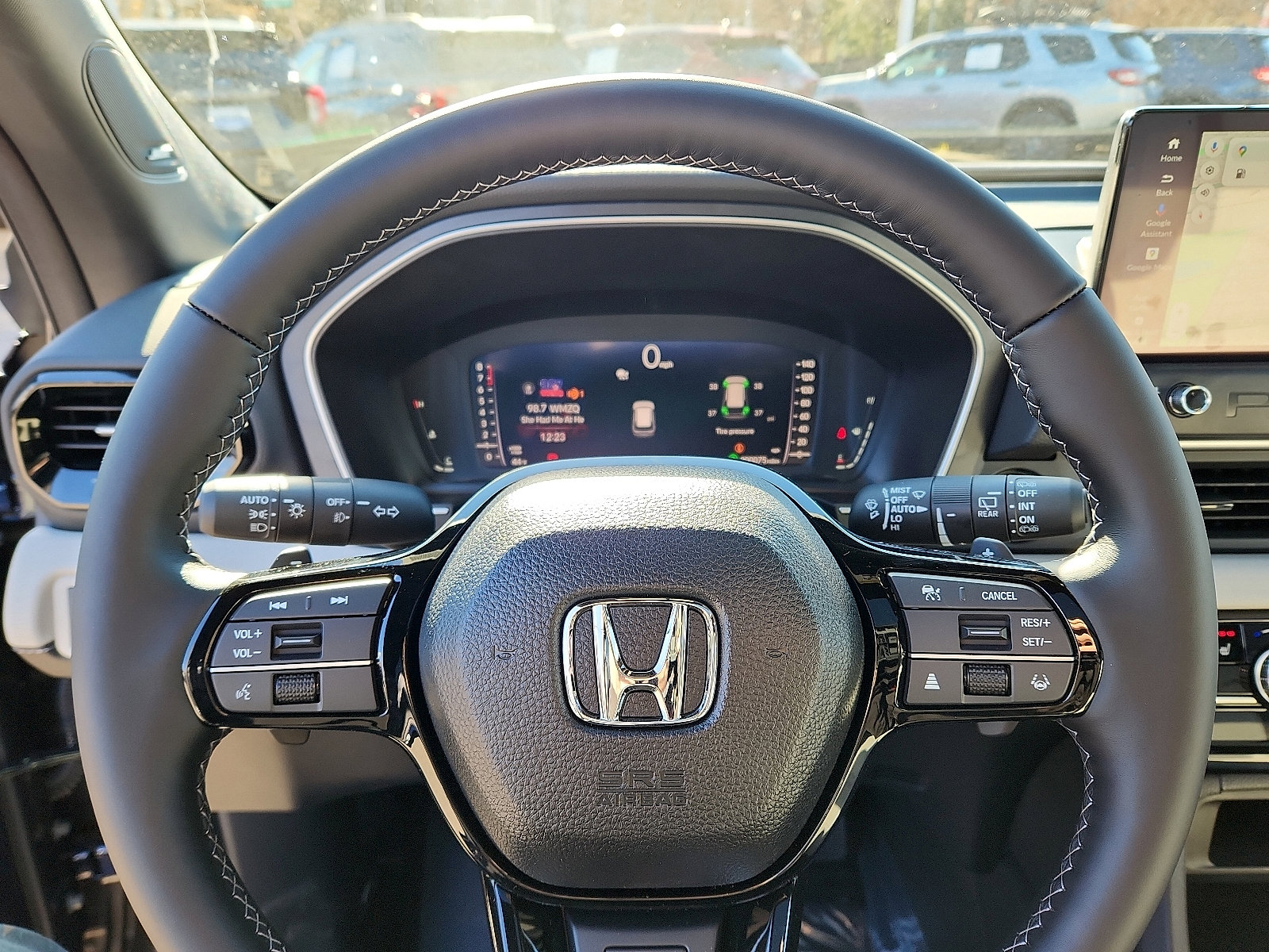 Certified 2026 Honda Passport TrailSport Elite image 15