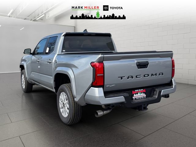 New 2026 Toyota Tacoma SR5 AWD/4WD image 3