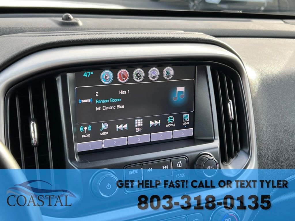 Used 2018 GMC Canyon SLE w/ SLE Convenience Package image 39