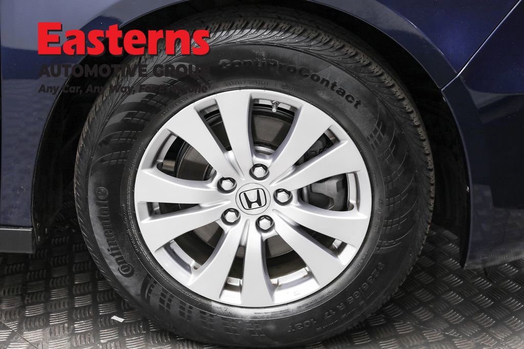 Used 2016 Honda Odyssey EX-L image 34