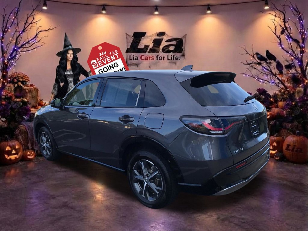 Certified 2025 Honda HR-V EX-L image 11