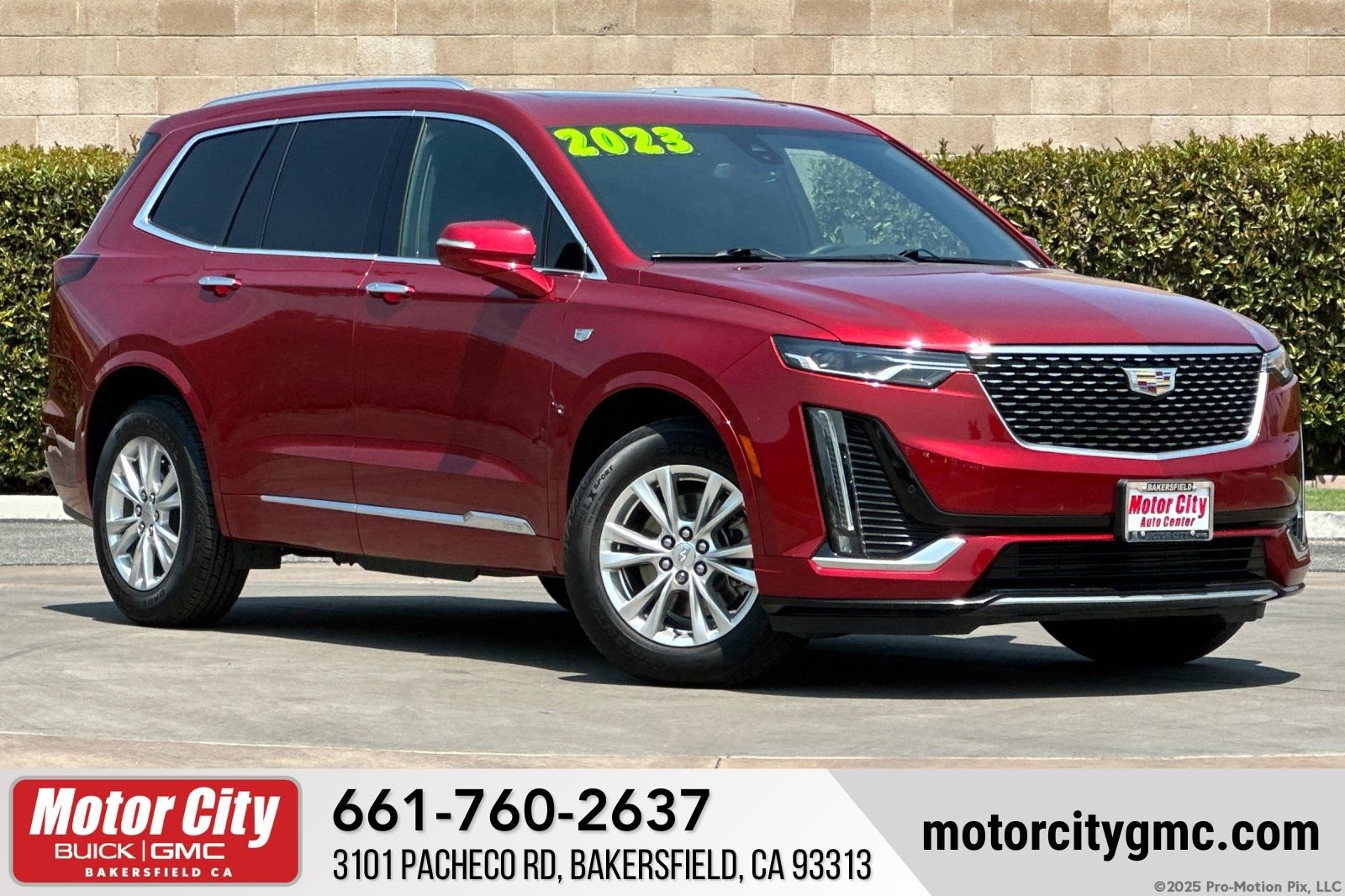 Used 2023 Cadillac XT6 Luxury
