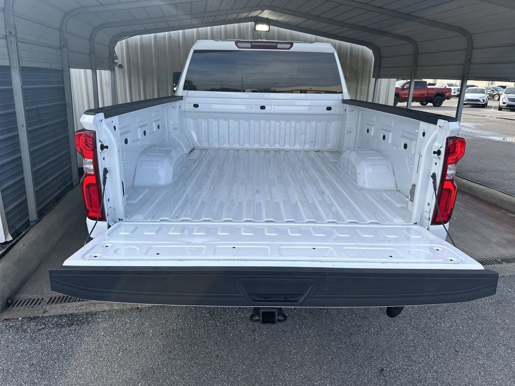 Certified 2024 Chevrolet Silverado 2500 LTZ image 32