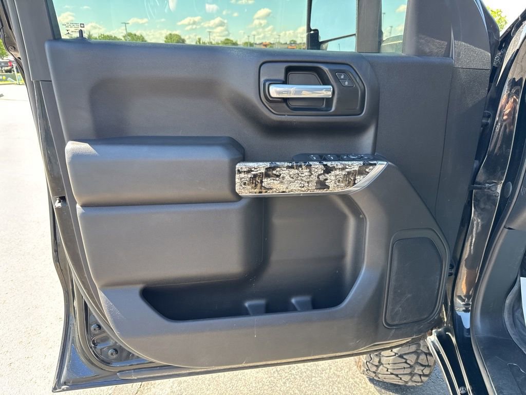 Used 2021 Chevrolet Silverado 1500 Custom Trail Boss w/ Realtree Special Edition AWD/4WD image 23