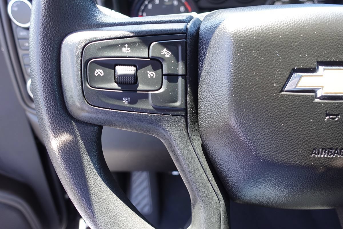 Used 2024 Chevrolet Silverado 1500 Custom AWD/4WD image 47