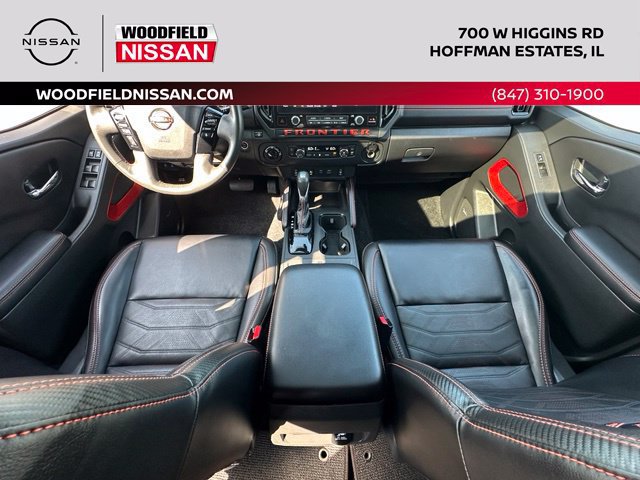Certified 2025 Nissan Frontier PRO-4X w/ Pro Premium Package AWD/4WD image 31