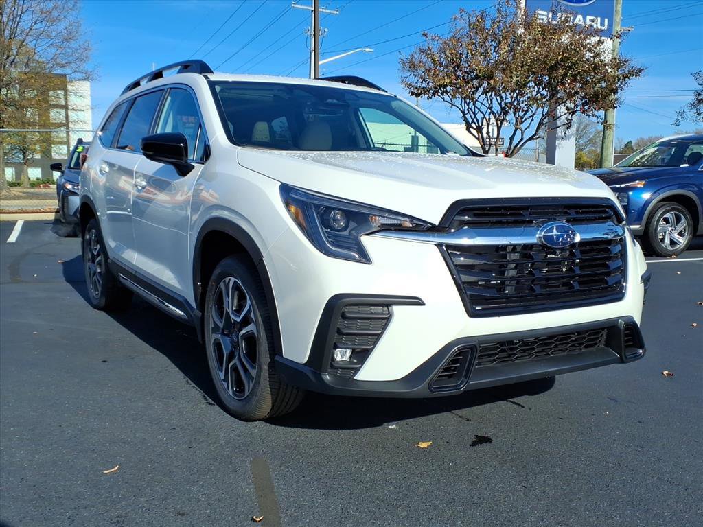 New 2026 Subaru Ascent Limited image 2