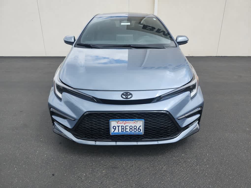 Used 2025 Toyota Corolla XSE FWD image 5