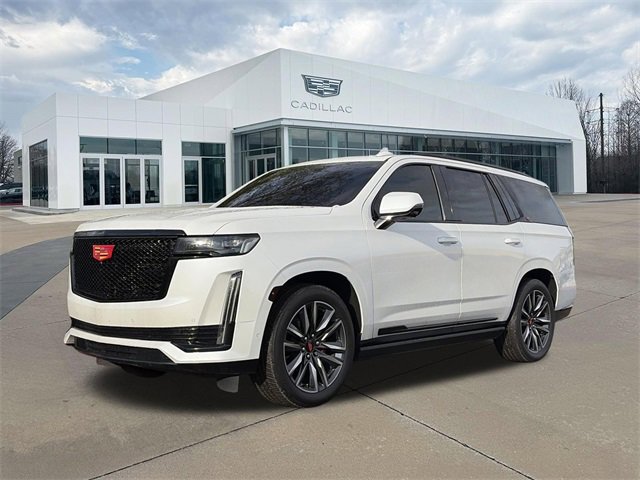 Used 2021 Cadillac Escalade Sport w/ Driver Assist Tech Package image 6