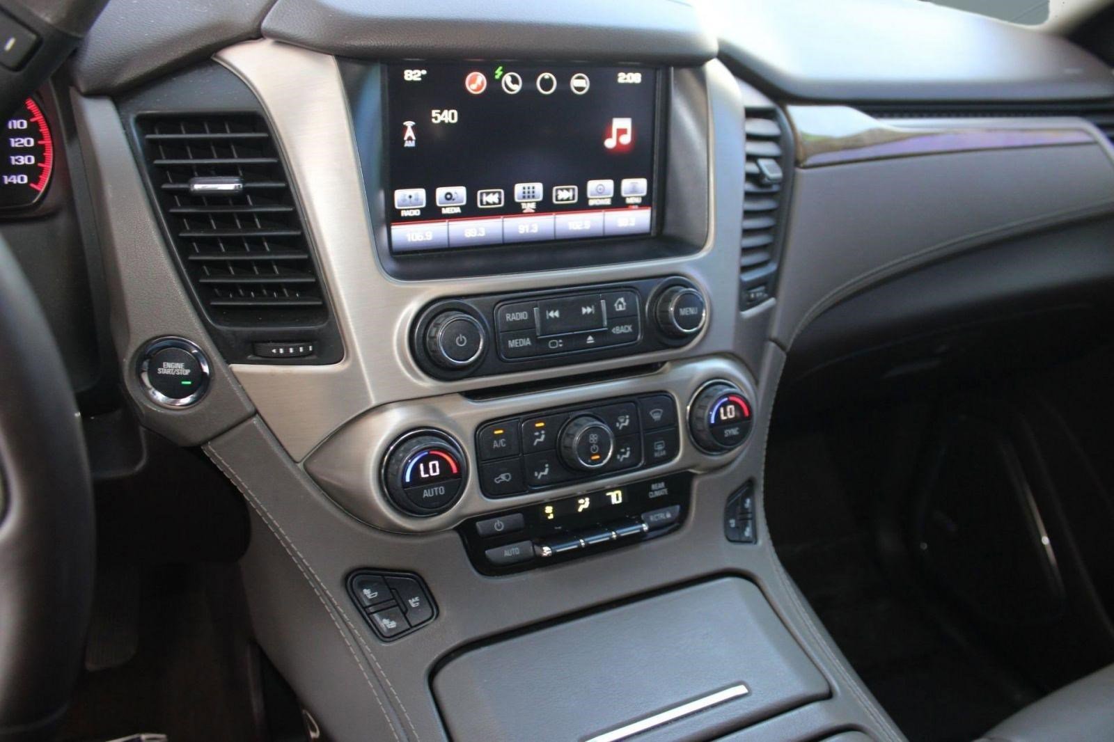Used 2016 GMC Yukon Denali w/ Enhanced Security Package image 23