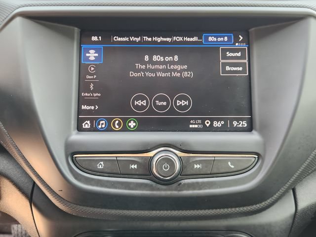 Used 2023 Chevrolet TrailBlazer LT FWD image 16