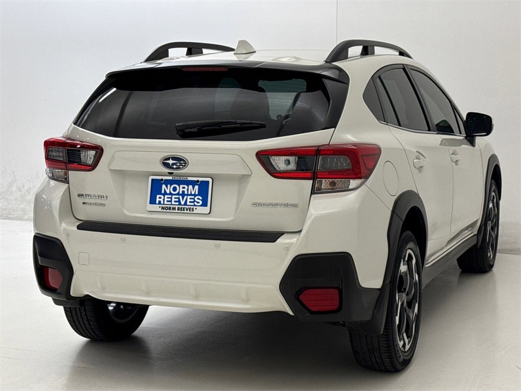 Used 2022 Subaru Crosstrek 2.5i Limited image 10