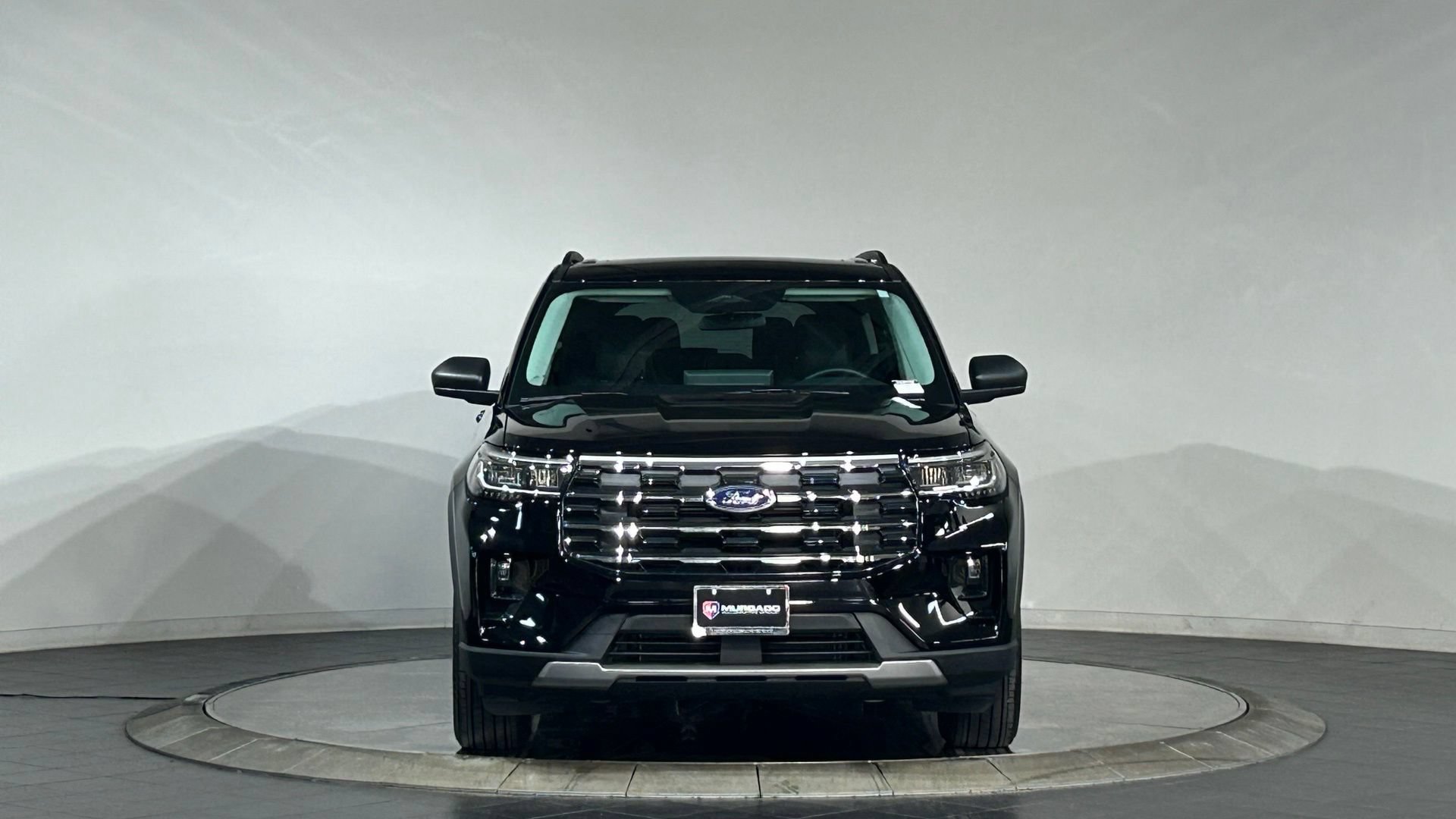 New 2026 Ford Explorer Active w/ Active Comfort Package AWD/4WD image 3