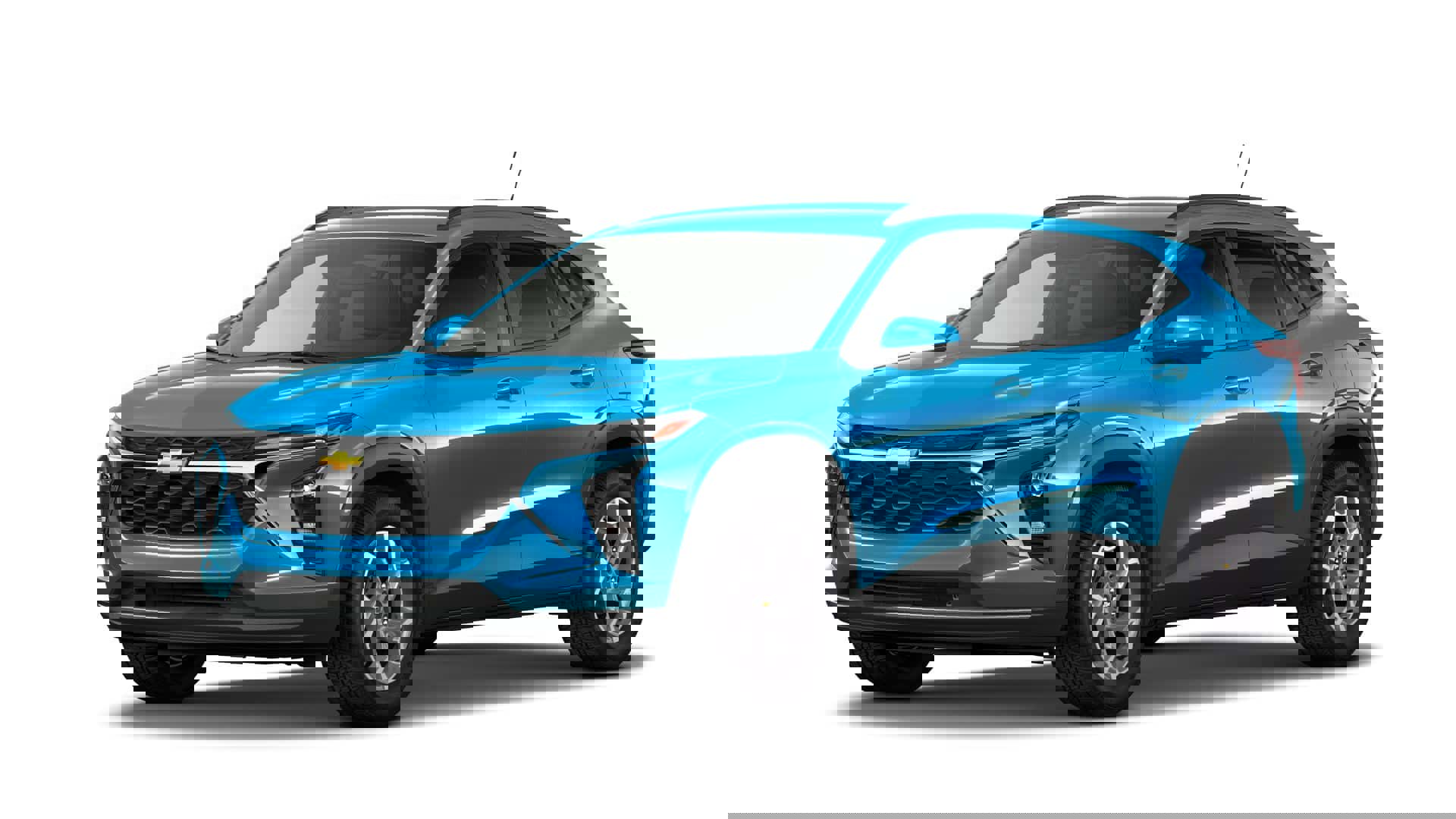 New 2026 Chevrolet Trax LT