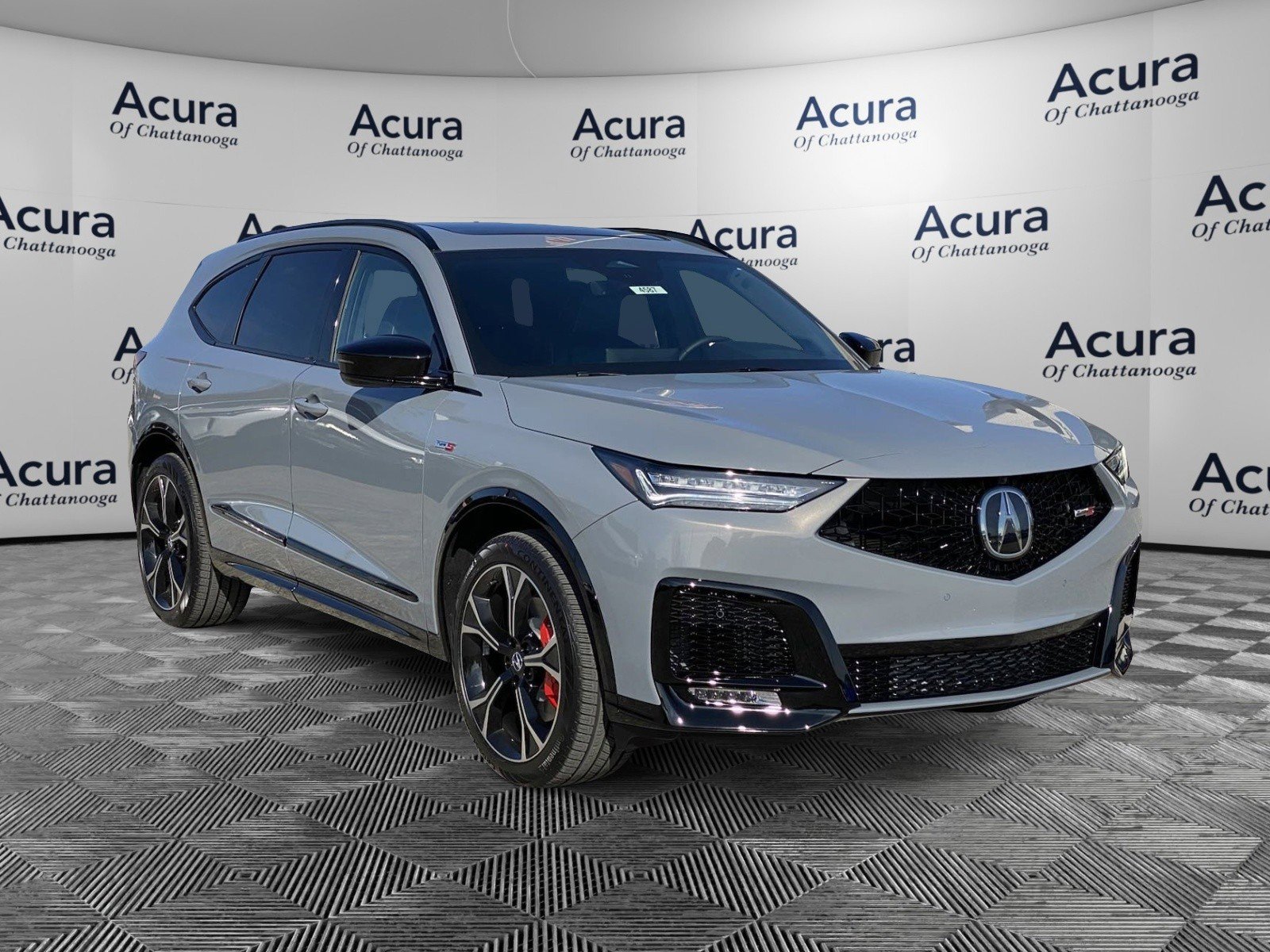 New 2026 Acura MDX Type S image 2