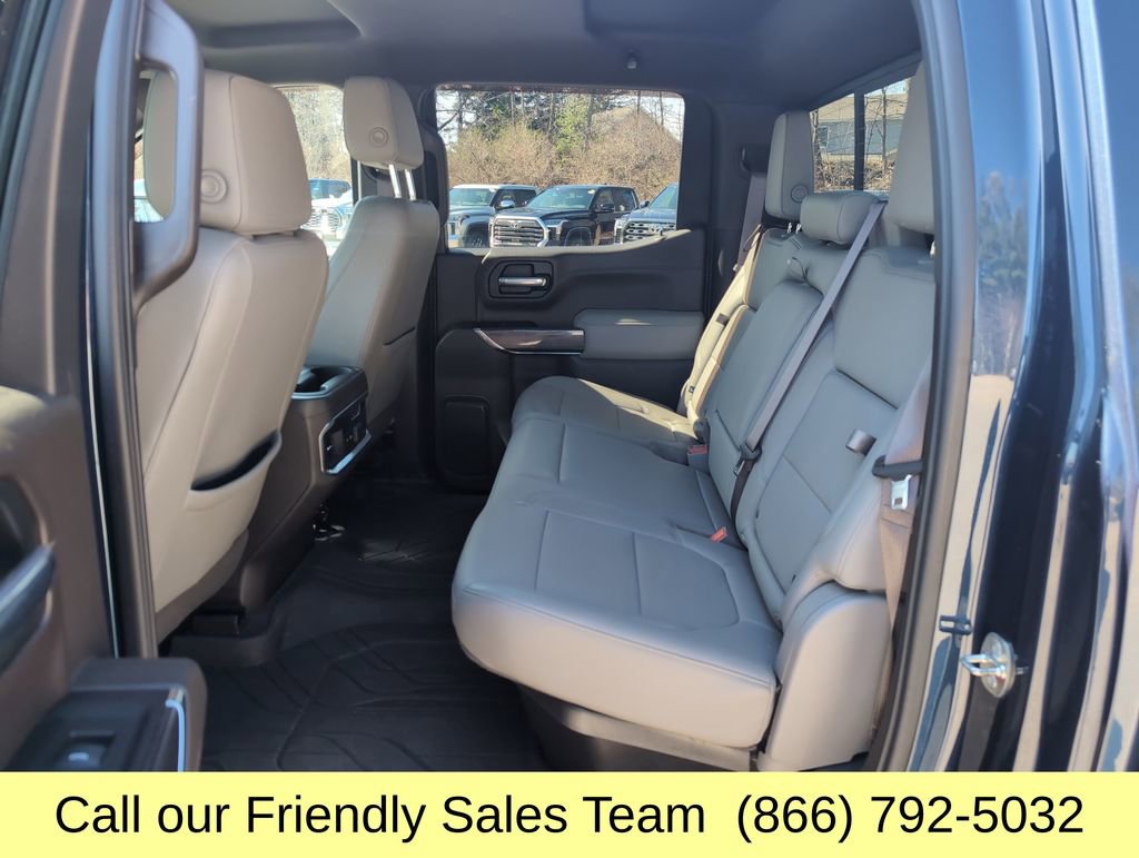 Used 2021 Chevrolet Silverado 1500 LTZ w/ LTZ Convenience Package II image 24