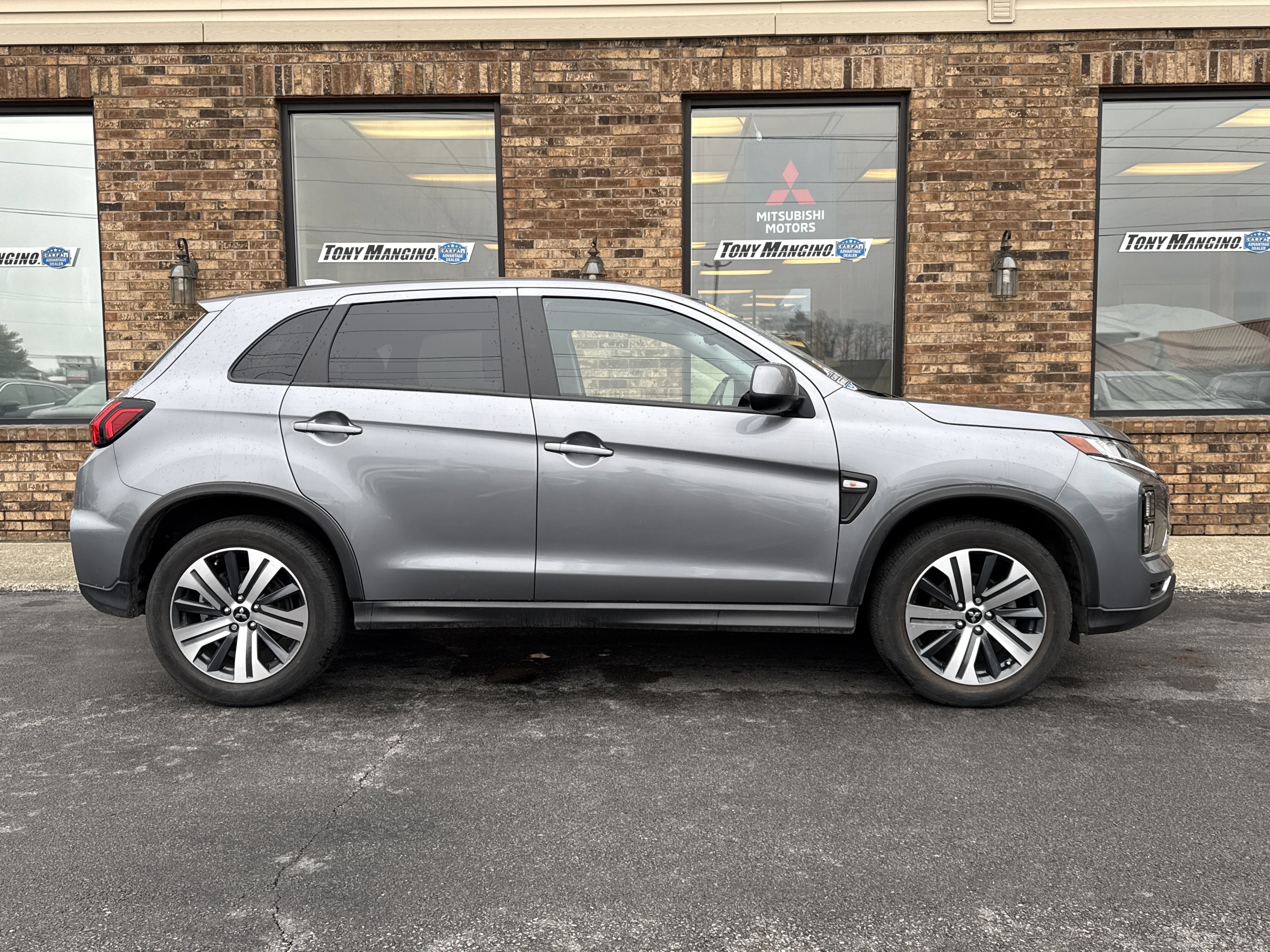 Used 2024 Mitsubishi Outlander Sport AWD image 6