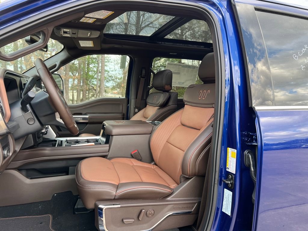 New 2026 Ford F250 King Ranch w/ Chrome Package AWD/4WD image 10