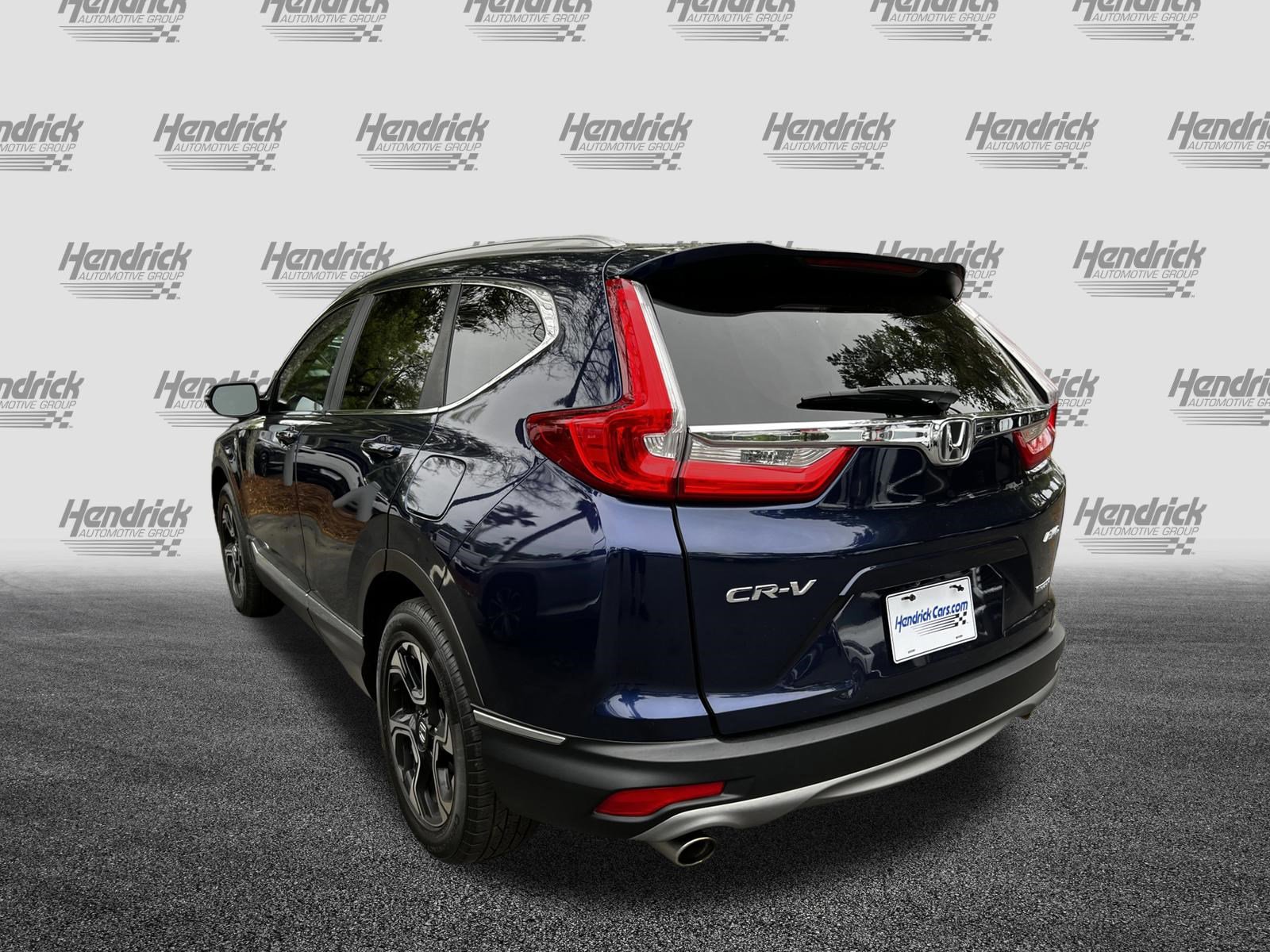 Used 2017 Honda CR-V Touring image 7