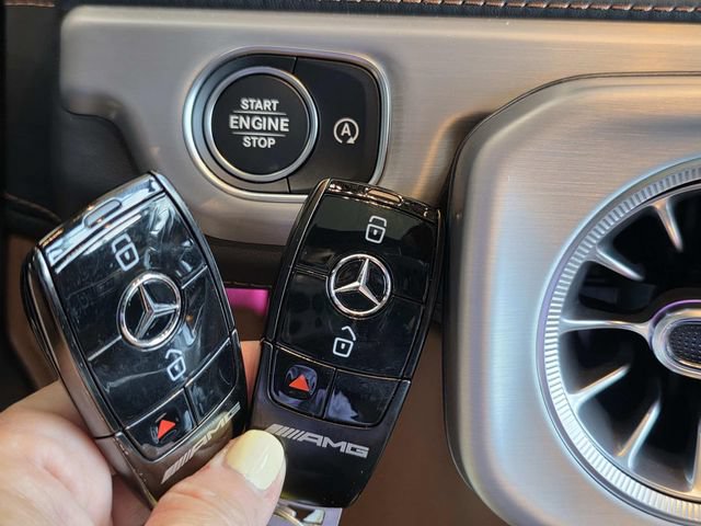 Certified 2025 Mercedes-Benz G 63 AMG 4MATIC image 26