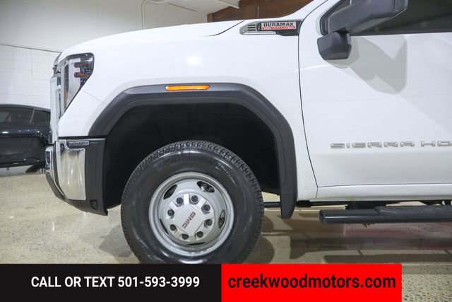 Used 2024 GMC Sierra 3500 Pro image 22
