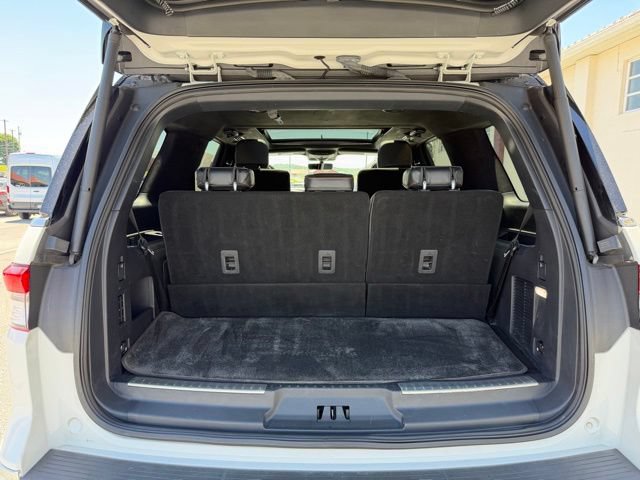 Used 2022 Lincoln Navigator Black Label AWD/4WD image 21