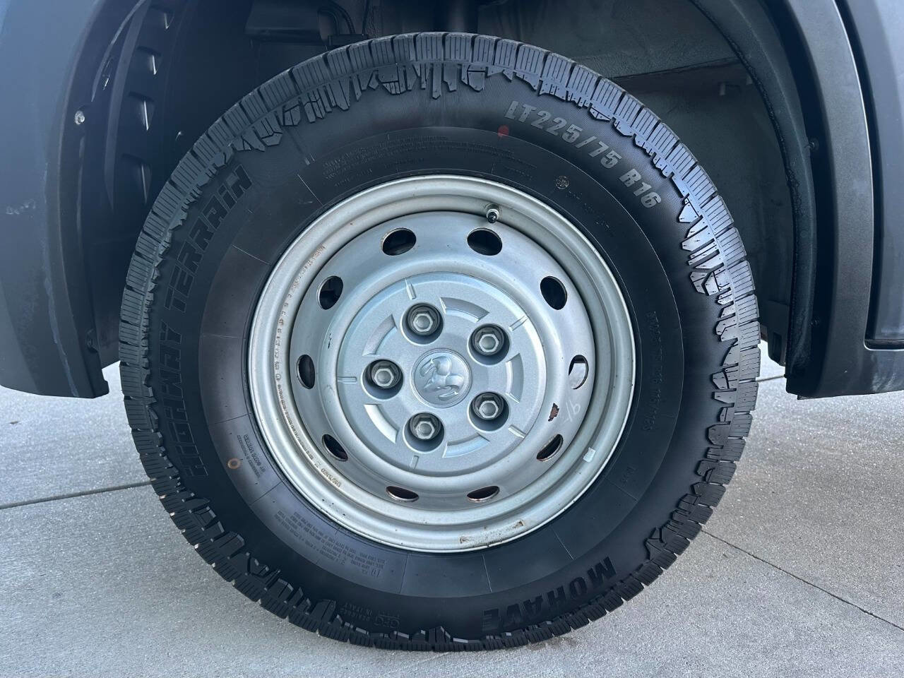 Used 2022 RAM ProMaster 2500 image 34