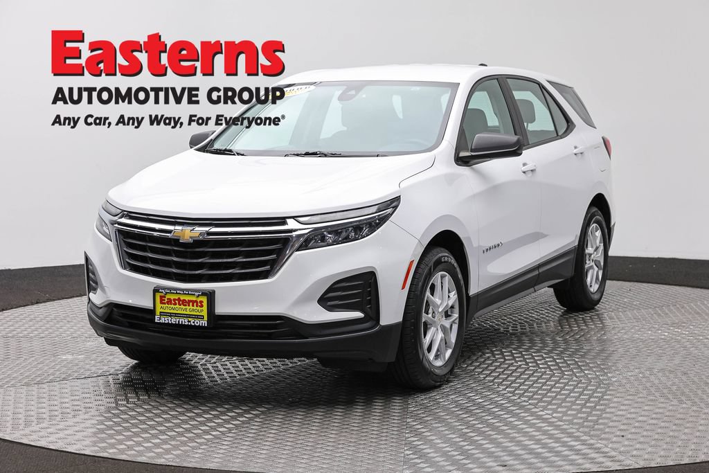Used 2023 Chevrolet Equinox LS w/ Driver Confidence II Package